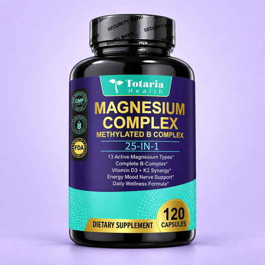 Magnesium complex