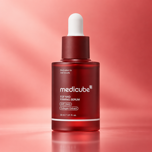 Cerum medicube EGF NAD