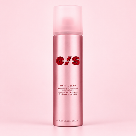 Fijador de maquillaje one zise